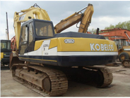 Used Kobelco Sk200-6 Excavator Japan Original