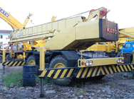 Used KATO KR-250 Rough Terrain Truck Crane