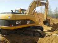Used Caterpillar 312B  325C,330BL, Excavator Hydraulic Crawler 325D 320d Diggers Secondhand
