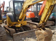 Used Original Japan Construction Machine Komatsu PC35MR/PC55MR/PC88/PC40 Crawler Excavator